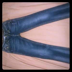 rock revival jeans